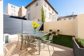 La Maison du Parc 2 - 2 chambres Standing Terrasse Parking Clim - Image 5
