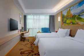 Vienna Hotel Jiangxi Ji'an Jinggangshan - Image 5