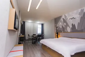 Thank Inn Plus Hotel Yancheng Jianhu Guanhua Road - Image 2