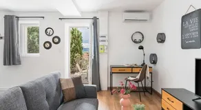 Léna 2 chambres Jardin- climatisation Netflix - Image 2