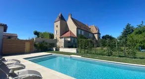 Château de Chatenay - Macon - Image 2