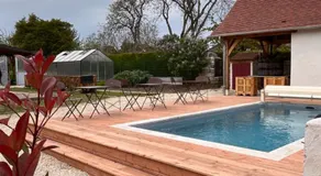 Maisons d'hôtes du Château au Grand Pressigny - Image 4