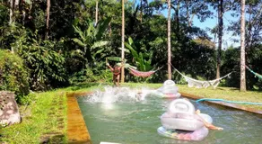 Quarto Varanda - Residência Gaia Itatiaia - Image 3