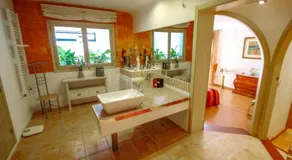 Orza - Ferienhaus mit privatem Swimmingpool in Benissa - Image 2