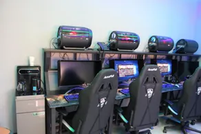 Lanting Esports Cinema Hotel (Haonanguan Branch) - Image 2