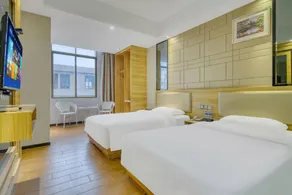 Ku8 Hotel (Changping Railway Station Branch) - Image 2