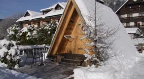 Garden ECO houses Čebelica - Image 4
