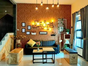 Villa FELIA - 1 harga utk 5 KAMAR -1 RUMAH FULL - Image 2
