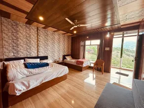 Chaukhamba view Resort - Image 2