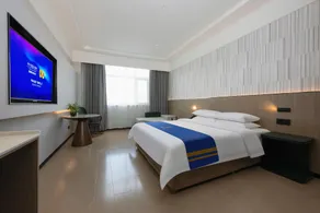 Super 8 Select Hotel (Lvliang Lishi Century Square Branch) - Image 2