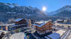 Cœur de Champéry, terrasse & près des remontées ! - Image 2