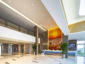 Magnotel Hotel (Rizhao Lanshan Duodaohai) - Image 5