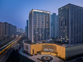 Four Points by Sheraton Zhengzhou East Railway Station - Image 2