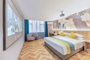Ji Fen Qing Chen Hotel (Yongkang Baolong Plaza Branch) - Image 2
