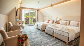 Villa Cannes Resort Zakopane - grota solna, sauna fińska - Image 2