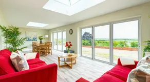 Croft House Sleeps 14 ꕤ Country Views nr Salisbury - Image 3