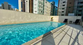 Cobertura Duplex Encantadora com jacuzzi Privativa Vista mar - Image 3