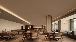 Atour Hotel Wuhan Jianghan Road International Plaza - Image 2