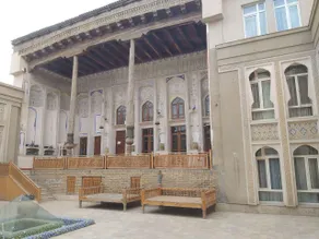 Lyabi House Hotel - Image 1