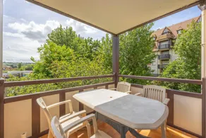 Apartment with parking and balcony near the beach - Image 4