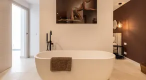 Luxury Villa with Heated Pool, Jacuzzi, Sauna and more - Image 5