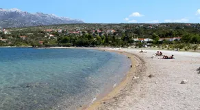 Apartments by the Sea Rovanjska, Paklenica - 23758 - Image 1