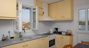 Polyanemos Leros, house with fantastic seaview - Image 4