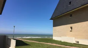 Appartement Varaville: Face à la mer avec loggia et parking privé, 4 pers. - FR-1-487-306 - Image 5