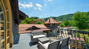 Charmante villa adaptée aux familles avec sauna, jardin et barbecue | Avec animaux admis - Image 5