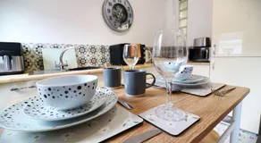 Cosy 1 bed flat in central Ayr - Image 3