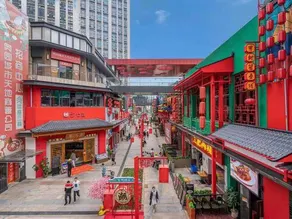 Yueman Huahuati Leyuan Homestay (Hanxi Changlong Subway Station Branch Guangzhou) - Image 5