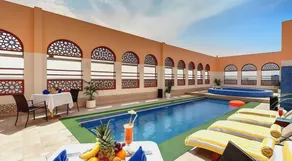 Ewan Ajman Suites Hotel - Image 3