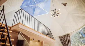 Skyview Glamping Jacuzzi , Sauna - Image 3