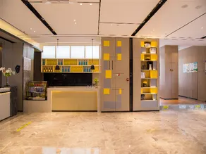 Echarm Hotel Huai'an Wanda Plaza Jiankang East Road - Image 3