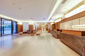 Home Inn Plus - Rikaze Jilin South Road Oxygen-enriched Hotel - Image 4