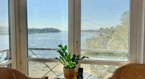 Gästehaus Weserblick am Weser-Sandstrand - Image 3