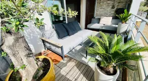''Le Soleil'' Superbe T3 avec vue etang et mer, clim parking et piscine - Image 5