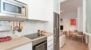 4 Rooms Playa Surf Cine- Parking y Terraza - Image 3
