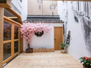 Wuzhen Blue Bird Homestay (Xizha Scenic Area North Gate Branch) - Image 4