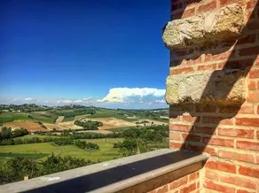 La Bordona Monferrato cobalto e corallo - Image 5