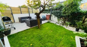 Superbe appartement avec jardin et parking privé - Image 5