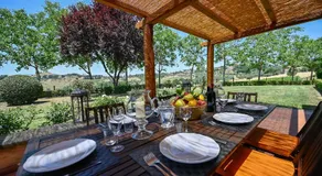 Villa exclusive avec piscine privée et tennis dans la campagne de Rome - Villa Mary - Image 5