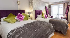 Rooms by Maes y mor Town Centre - Image 2