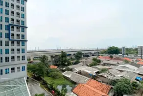 Gracia Room Apartemen Grand Dhika City Bekasi - Image 5