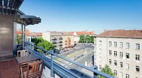 The Danziger, 2 unique roof top units in PrenzlauerBerg, group & family friendly, from 2 up to 7 Guests - Image 5