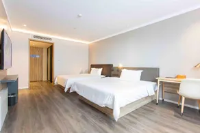 Hanting Premium Hotel Changzhou Henglin International Dibancheng - Image 1