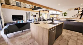 Loft de Magnac, spacieux et moderne - Image 4