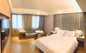 Ji Hotel Haining Haichang Nan Road Leather City - Image 3