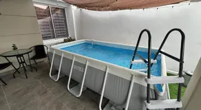 Huwayna Private Pool Homestay M U S L I M sahaja - Image 4
