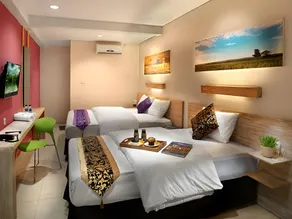 Life Puri Hotel Surabaya - Image 2